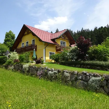 Haus Oetscherteufel Ubytování v soukromí *