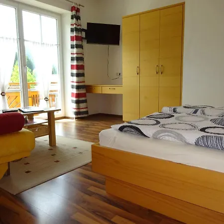 Haus ötscherteufel Privatunterkunft Lackenhof