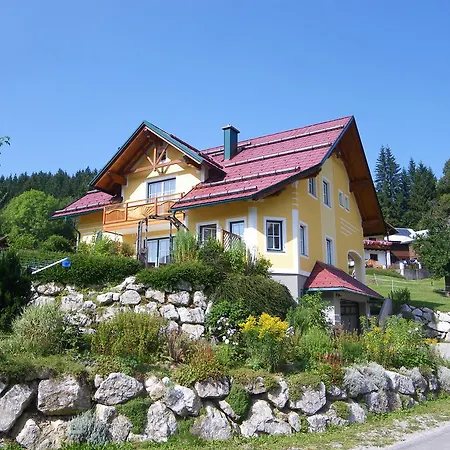 Privatunterkunft Haus ötscherteufel Lackenhof