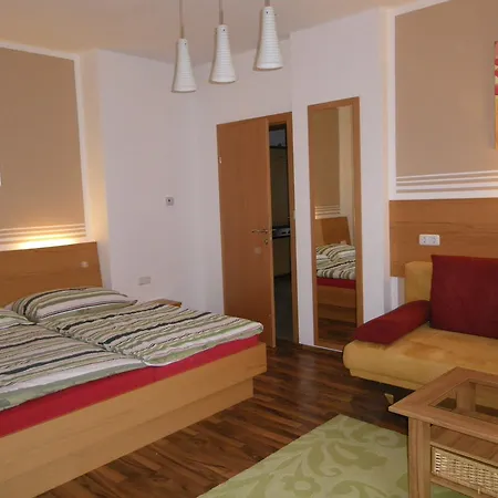 Ubytování v soukromí Haus Oetscherteufel *