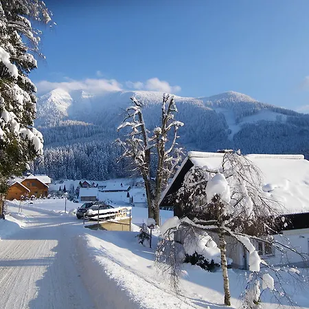 Privat bolig Haus Oetscherteufel *