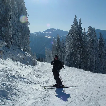 Haus Oetscherteufel Ubytování v soukromí *