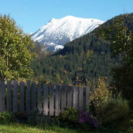 Haus Oetscherteufel * Lackenhof