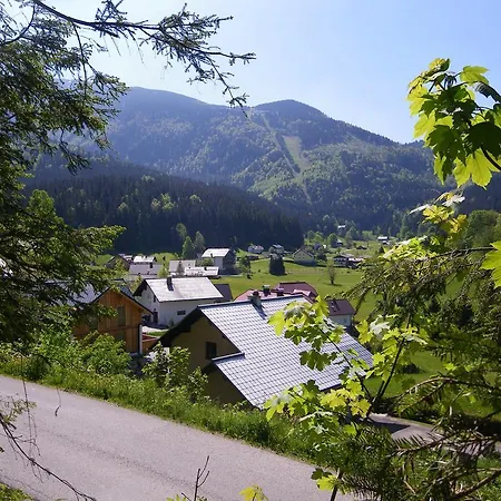 Privat bolig Haus Oetscherteufel