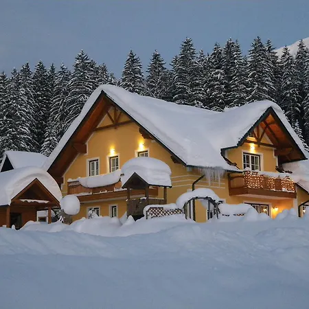 Haus Oetscherteufel Lackenhof