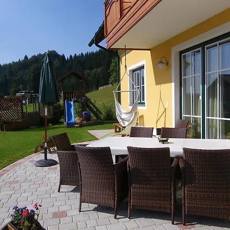 Ubytování v soukromí Haus Oetscherteufel