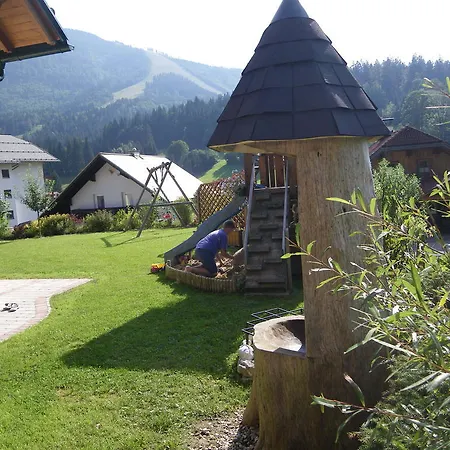 Haus Oetscherteufel Lackenhof