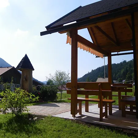 Haus ötscherteufel *