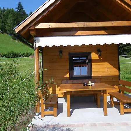 Privatunterkunft Haus ötscherteufel