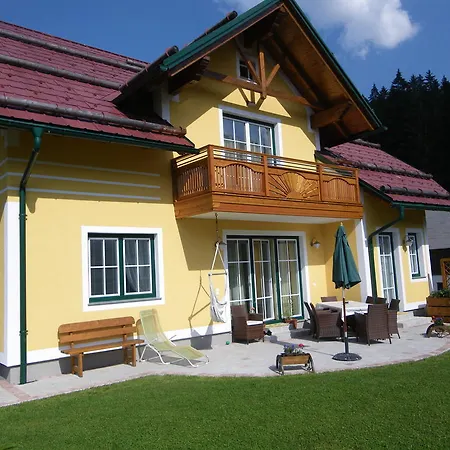 Haus ötscherteufel Privatunterkunft Lackenhof