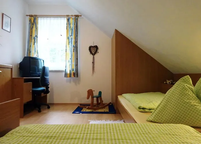 Privatunterkunft Haus ötscherteufel *