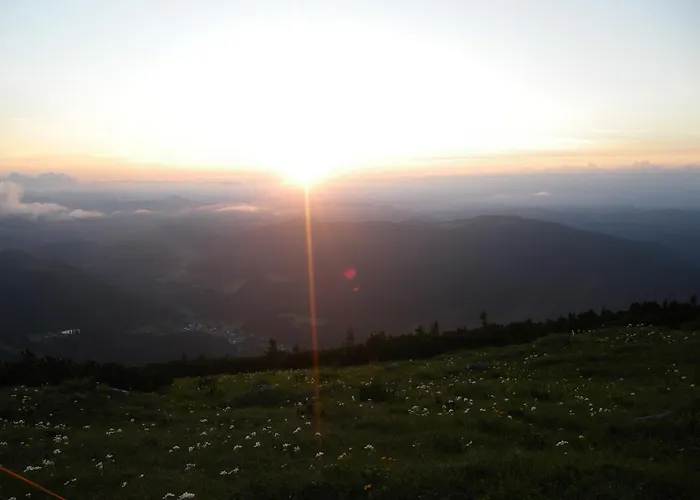 Privatunterkunft Haus ötscherteufel