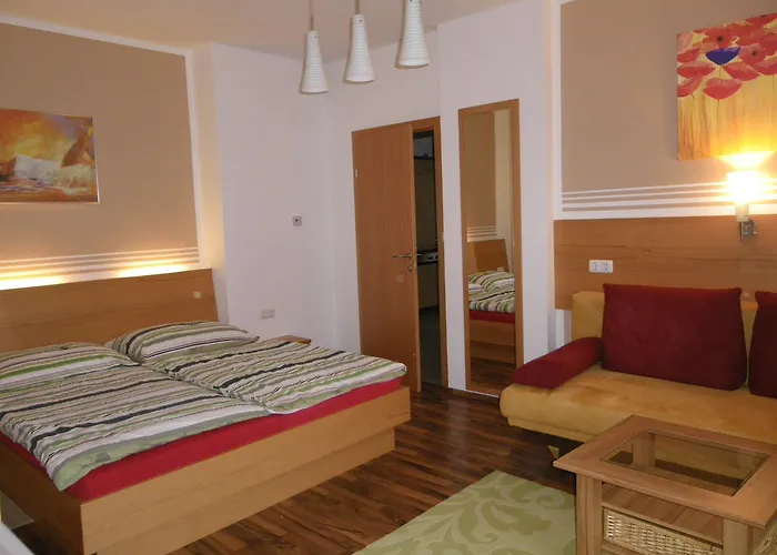 Séjour chez l'habitant Haus Oetscherteufel *