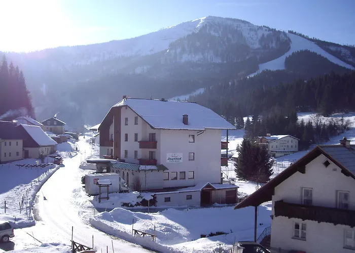 Haus Oetscherteufel * Lackenhof