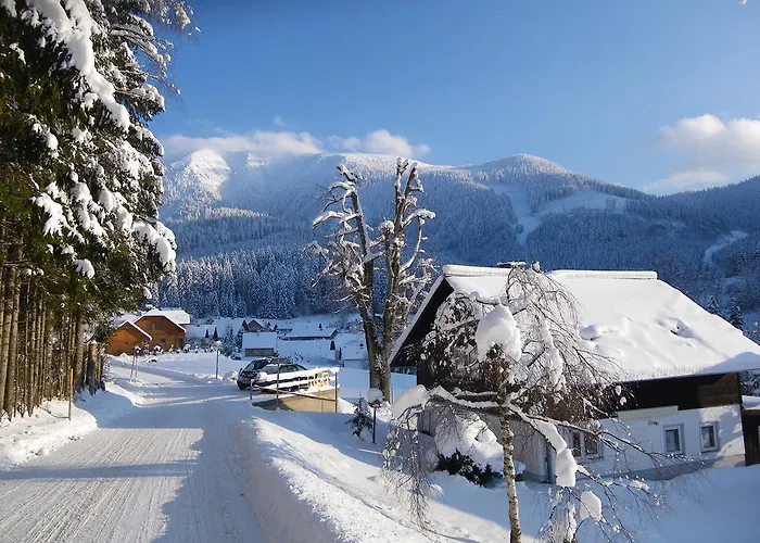 Séjour chez l'habitant Haus Oetscherteufel *
