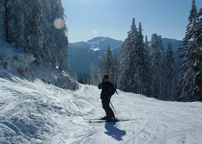 Haus ötscherteufel Privatunterkunft *