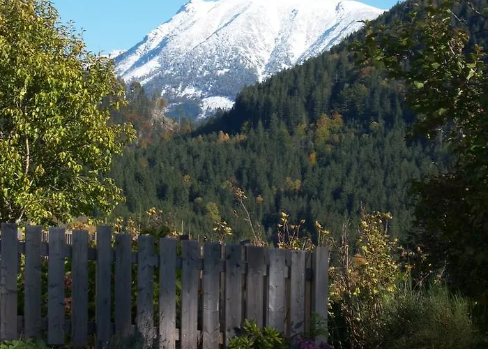 Haus Oetscherteufel * Lackenhof