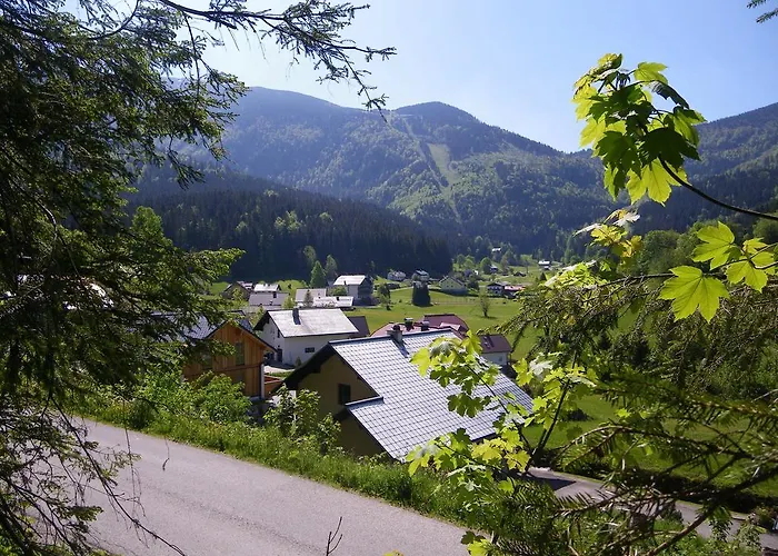 Privatunterkunft Haus ötscherteufel