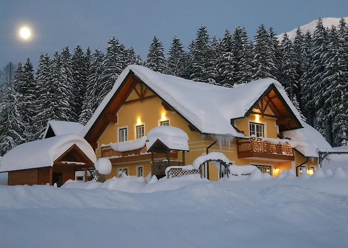 Haus Oetscherteufel Lackenhof