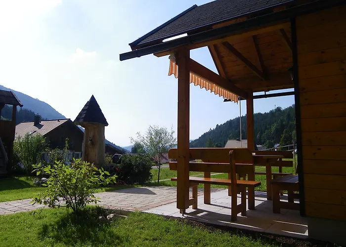 Haus ötscherteufel *